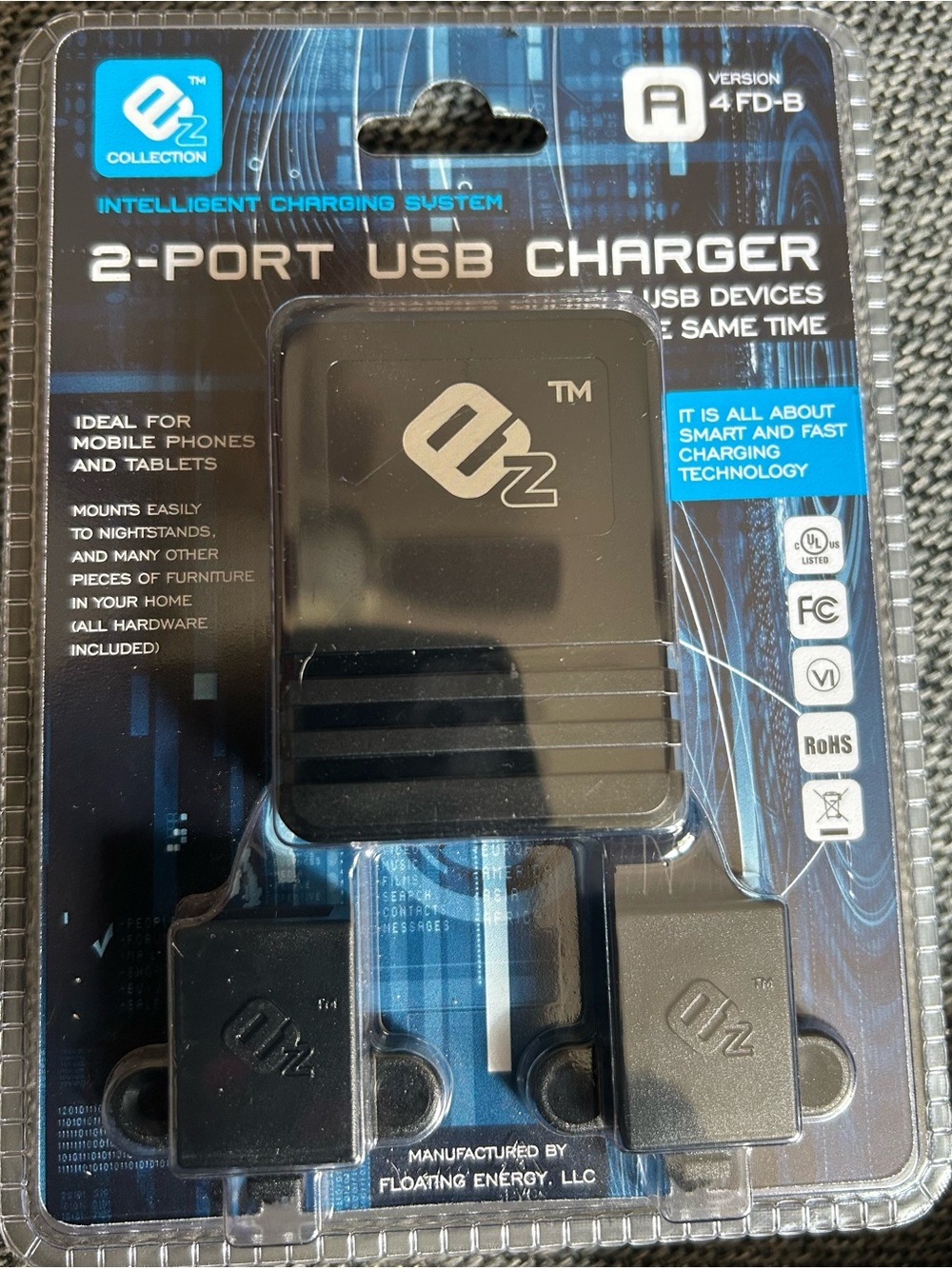 USB Charger 2 port